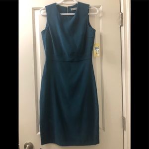 NWT KELLY WOLLF midi dress